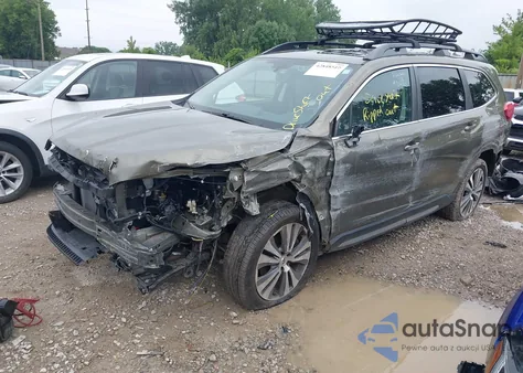 2022 Subaru Ascent Limited z USA, uszkodzony, nr VIN 4S4WMAPD5N3408685